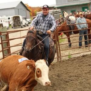 Meet your Posher, Roger